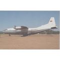 Aeroflot Antonov AN 12 Civil Aircraft (QA197)