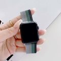 Four-colors Milanese Replacement Strap Watchban...