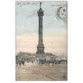 75 - Paris - PLACE DE LA BASTILLE