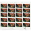 Rio Grande Sheet of Twenty 40 Cent Airmail Stam...