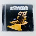 X Ambassadors – Love Songs Drug Songs EP CD