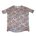 Womens Tunic Top Size Small S LulaRoe Tunic Shi...