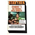STAR TREK: THE TROUBLE WITH TRIBBLES 1977 1st E...