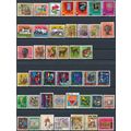 68 Pro Patria & Juventute Stamp Selection - Swi...