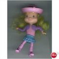 2007 McDonalds Strawberry Shortcake Angel Cake