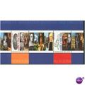 Netherlands stamps 2000 - SG 2000/2001 - Birth ...