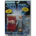 STAR TREK : THE TALOSIAN KEEPER action figure