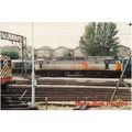 Railway Photo BR Class 47 47600 BESCOT 1988 Dew...