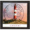 GER 2008 €0.55 (S/A) 'LIGHTHOUSES -AMRUM' FINE ...