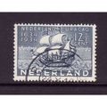 NETHERLANDS 1934 SG 441 12 1/2c BLUE DUTCH WARS...
