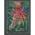 AUS 2003 50c 'HORTICULTURE - SUPERB ( ORDINARY)...