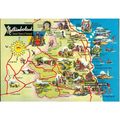 Northumberland - Twixt Tyne & Tweed - Dennis & ...