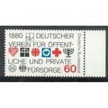 Germany 1980 - SG1922 - Centenary of German Ass...