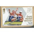 2012 1ST GOLD MEDAL 1 -GLOVER/STANNING FINE USE...