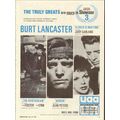 united artists tv 1965 burt lancaster showcase ...