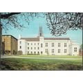London - Dulwich - Christ's Chapel - Dixon post...