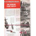W-M-K MFG COMPANY 1955 oil gas ACCO petroleum g...