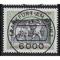 1984 Michel 1218 - first day cancel
