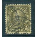 Used 551 1/2c Nathan Hale Fine Plus A15449