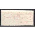 Used Revenue 22c Meter New Providence, NJ. E0796
