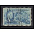 Used 933 5c Franklin Roosevelt Fine KA7760
