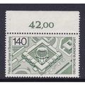 GERMANY 1977 COUNCIL OF EUROPE BUILDINGS MNH SG...