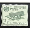 Luxembourg Stamp Scott #434, Mint Never Hinged
