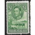 BECHUANALAND 1938/1952 SG 118 - MH (*)