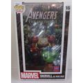 FUNKO / POP ' MARVEL ' COMIC COVERS SKRULL as I...