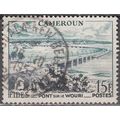 Cameroun 1956 Michel 313 O Cote (2001) 0.90 € P...