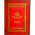 Almanach de Gotha 1880 by Various Authors