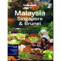 Lonely Planet Malaysia, Singapore Brunei dr 13 by Various Authors