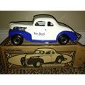 1/24 - 1/25 1940 Ford race car, Key Bank & Trus...