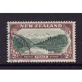 NEW ZEALAND 1946 SG 667 1/2d LAKE MATHESON FINE...