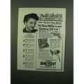 1950 Black & Decker Home-Utility Tools Ad - Tip...