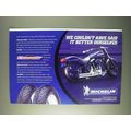 1999 Michelin Commander Tires Ad - Said Better