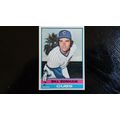 1976 Topps Card # 151 Bill Bonham Very Good (3)...