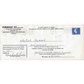 Canada. #EN817b Election Postal Envelope 1968 U...