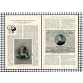 (7943) Miss Beatrice Herford - c.1900 Article
