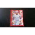 1982 Topps Stickers Card # 196 Willie Aikens Ex...