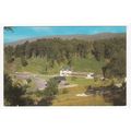 Loch Laggan Inn Postcard Inverness-shire