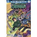 Hal Jordan & GL Corps (Vol 1) # 003 NM (CvrA) M...