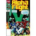 Alpha Flight (Vol 1) # 096 VFN- AMERICAN COMICS