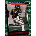 1992 Fleer Rookie Sensations Mo Lewis # 17 of 20