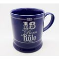 Xpressions 4 u 18 and Born to Rule Birthday Mug