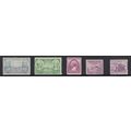 727 3c Washington's Hdqs Average Plus MNH VA0576d