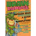 MAGAZINE - ADULT HUMOUR = BRAIN DAMAGE NO. 3