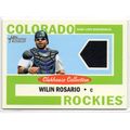 2013 HERITAGE WILIN ROSARIO RELIC