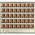 Washington At Princeton Full Sheet of 40 - 13 C...