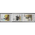 1990 Michel 997/999 - MNH (**) - BIRD